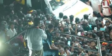 Karur stampede: Toll climbs to 40, police book TVK Leaders; PM, VP, CM Stalin, Vijay announce relief, probe ordered