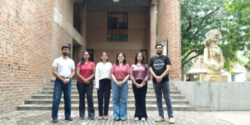 CEPT University students win Global Inter Building Performance Simulation Competition