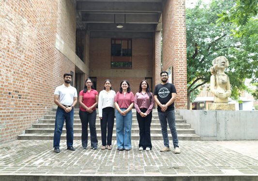 CEPT University students win Global Inter Building Performance Simulation Competition