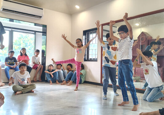 The Hive: Where teaching children to speak, listen and belong through theatre is a child’s play