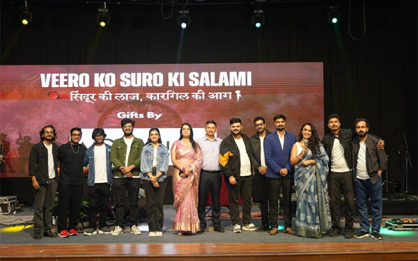 Veero Ko Suro Ki Salami: Ahmedabad bows to the Nation’s Bravehearts & honours their kin