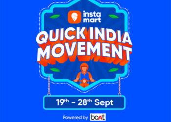 India’s Quickest Festive Sale: Instamart’s Quick India Movement 2025 goes live with 50–90% Off on 50,000+ Products