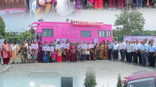 Sudarshan Chemical launches Mobile Mammography Unit to enhance early cancer detection in Ankleshwar
