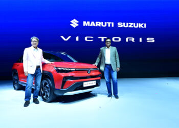 Maruti Suzuki launches the All-New VICTORIS, the SUV that’s ‘Got It All’, booking opens now