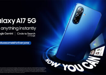 Samsung launches stylish Galaxy A17 5G with AI Innovations, Enhanced Durability