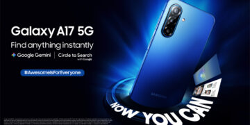 Samsung launches stylish Galaxy A17 5G with AI Innovations, Enhanced Durability