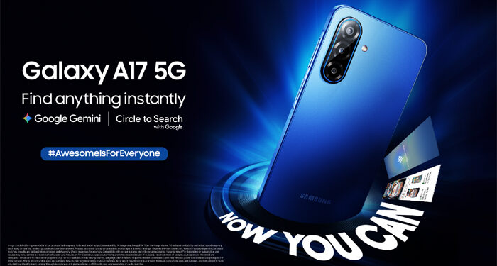 Samsung launches stylish Galaxy A17 5G with AI Innovations, Enhanced Durability