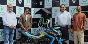 MATTER partners with Bolt.Earth to accelerate EV charging access across India & empower riders