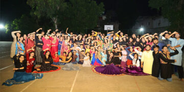 Krishna Garba Academy: Keeping Gujarati tradition and culture alive with a modern beat