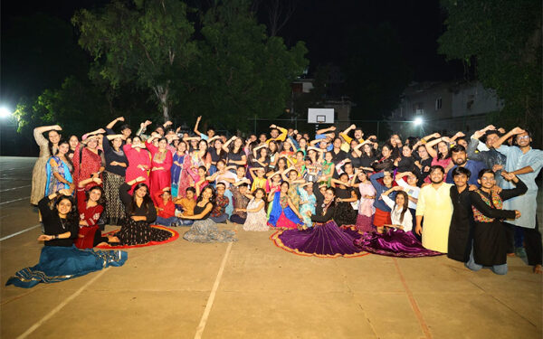 Krishna Garba Academy: Keeping Gujarati tradition and culture alive with a modern beat