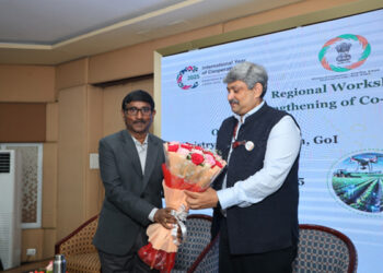 Digital backbone created through computerisation will enable PACs to expand business models: NABARD chief