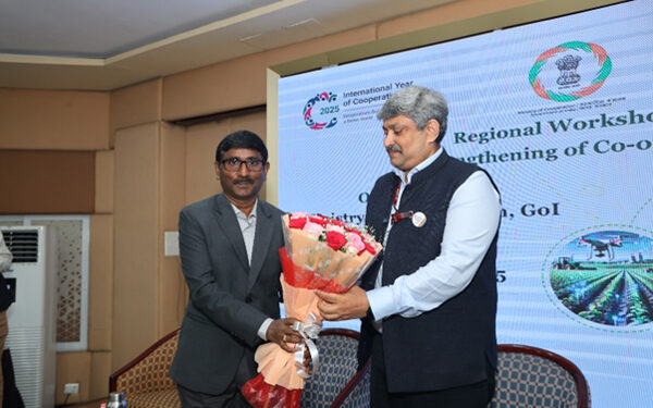 Digital backbone created through computerisation will enable PACs to expand business models: NABARD chief