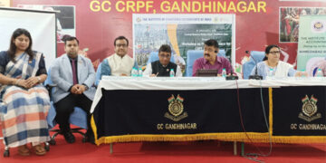 Ahmedabad Branch of ICAI hosts workshop on personal finance for CRPF personnel in G’nagar