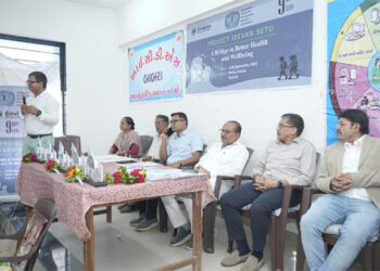 Envision Launches ‘Project Jeevan Setu’ in Amreli to boost nutrition & community wellbeing