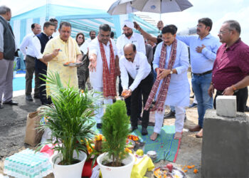 Envision Energy India breaks ground on ₹500 crore blade plant in Gujarat’s Ahmedabad