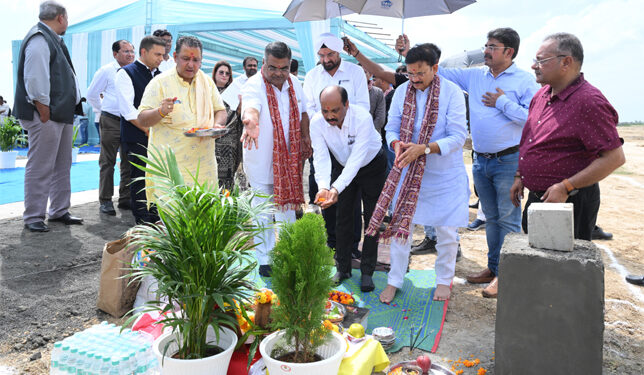 Envision Energy India breaks ground on ₹500 crore blade plant in Gujarat’s Ahmedabad