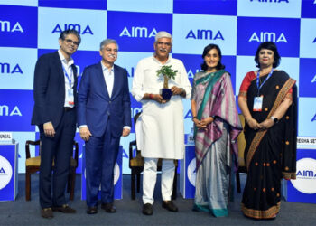 Suneeta Reddy calls healthcare and medical tourism India’s next engines of services-led growth