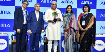 Suneeta Reddy calls healthcare and medical tourism India’s next engines of services-led growth