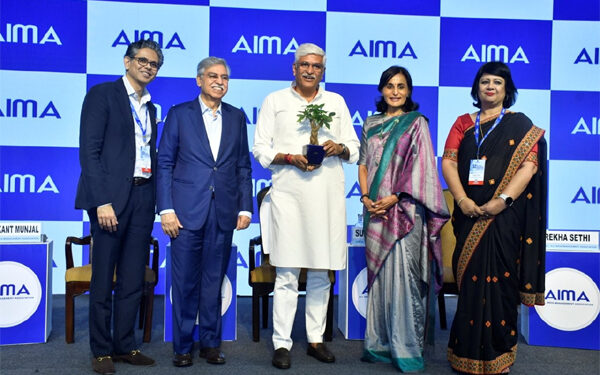 Suneeta Reddy calls healthcare and medical tourism India’s next engines of services-led growth