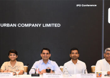 Capital market: Urban Company’s ₹1,900 cr Initial Public Offering to open for subscription on Sept 10