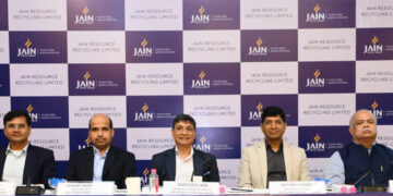 Tamil Nadu-based Jain Resource Recycling announces ₹1,250 cr IPO to open on September 24