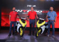 TVS NTORQ 150: India’s First Hyper Sport Scooter breaks cover ahead of Navratri in Gujarat