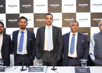 WeWork India IPO gets ready for October 3 debut with ₹3,000-cr OFS; posts first profit in FY25