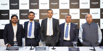 WeWork India IPO gets ready for October 3 debut with ₹3,000-cr OFS; posts first profit in FY25