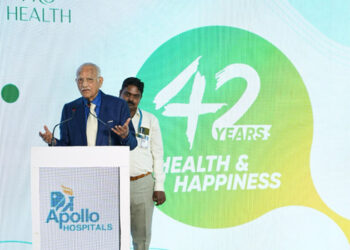 Apollo Hospitals at 42: From one dream to a healthcare revolution for the mankind