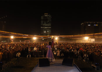 GIFT City Navratri 2025: Where global business meets Vibrant Gujarat’s grandest festival