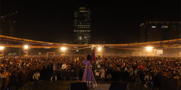 GIFT City Navratri 2025: Where global business meets Vibrant Gujarat’s grandest festival