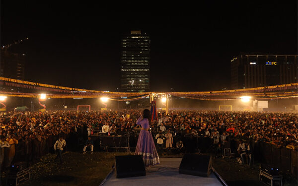 GIFT City Navratri 2025: Where global business meets Vibrant Gujarat’s grandest festival