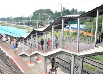Turbocharging TN’s Industrial Growth: Tambaram–Chengalpattu 4th Railway Line gets green signal
