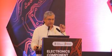 Electronics Components Manufacturing Scheme Attracts ₹1.15 Lakh Cr Investments: A Big Boost to Jobs, Services & Forex Earnings