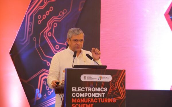 Electronics Components Manufacturing Scheme Attracts ₹1.15 Lakh Cr Investments: A Big Boost to Jobs, Services & Forex Earnings