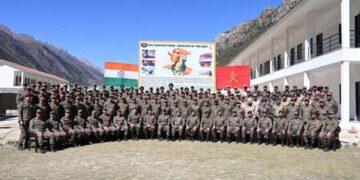 Army Chief reviews Frontline Readiness in Central Sector, lauds troops’ grit and community outreach