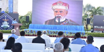Sky Warriors Celebrate 93 Years of Glory: Gujarat CM hails Indian Air Force as pillar of national strength