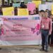 SRIHER students lead Pink Rally to raise Breast Cancer Awareness