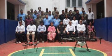 Anna University’s CASR equips Defence Personnel with drone skills for lifelong learning and post-service careers
