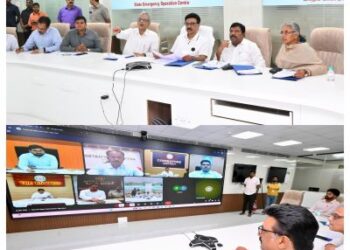 Deluge in the Western Ghats: Theni reels under heaviest rains in three decades