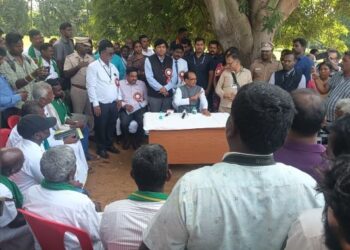 ‘More Tamil Nadu farmers to Join PM-Kisan Yojana soon,’ assures Union Agriculture Minister