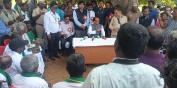 ‘More Tamil Nadu farmers to Join PM-Kisan Yojana soon,’ assures Union Agriculture Minister