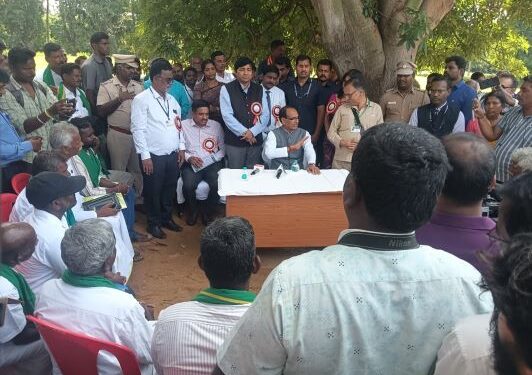 ‘More Tamil Nadu farmers to Join PM-Kisan Yojana soon,’ assures Union Agriculture Minister