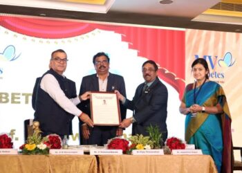 Honouring a Legend in Diabetology: M.V. Diabetes hosts First Prof. M. Viswanathan Centenary Award and Oration