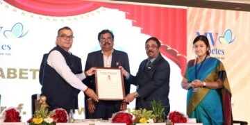 Honouring a Legend in Diabetology: M.V. Diabetes hosts First Prof. M. Viswanathan Centenary Award and Oration