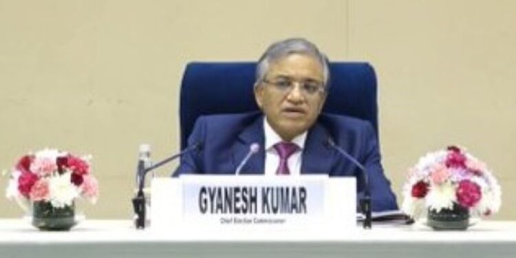 EC launches Phase 2 of Special Intensive Revision in 12 States, UTs, Including TN and Puducherry