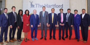 Hyderabad strengthens global tech leadership as The Hartford opens AI Innovation Center