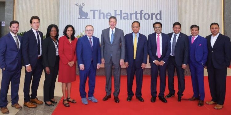 Hyderabad strengthens global tech leadership as The Hartford opens AI Innovation Center