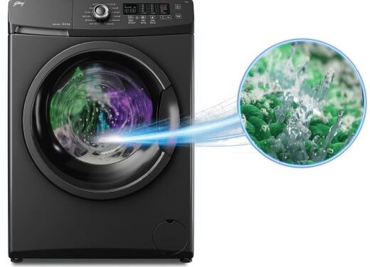 Godrej introduces AI-Powered Wash Care for healthier homes and smarter living