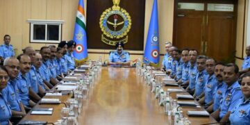 IAF Chief stresses transformation in military training to build combat-ready, future-ready forces